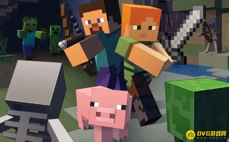 《我的世界》秘密基地怎么做?