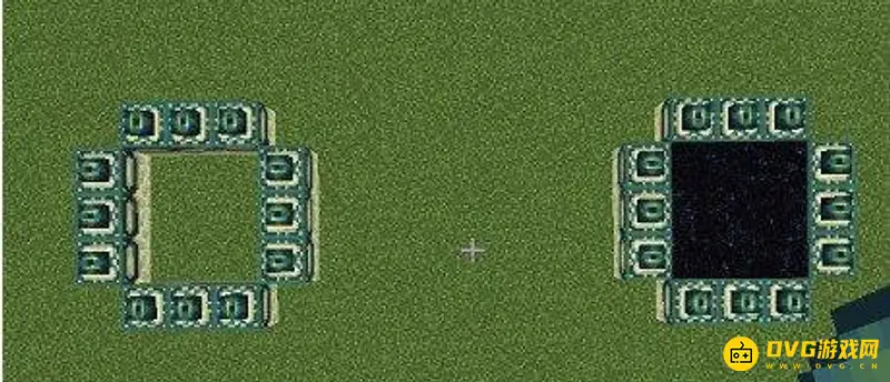 我的世界末地传送门激活方法-创造模式方块朝向详解