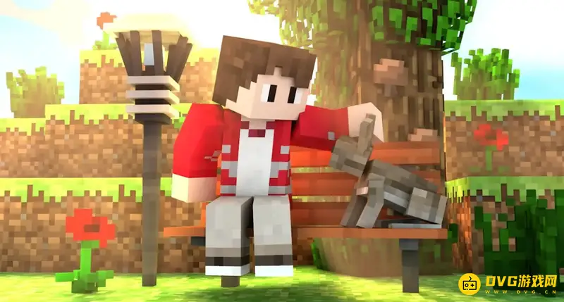 《我的世界》结构方块怎么复制建筑?