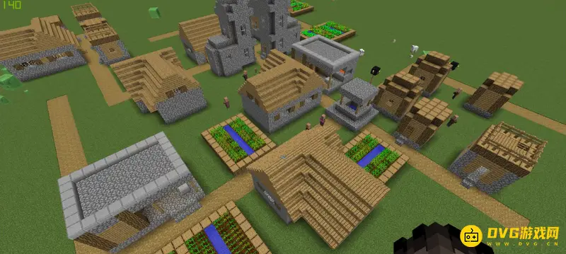 我的世界铁傀儡怎么生成-铁傀儡的生成方法