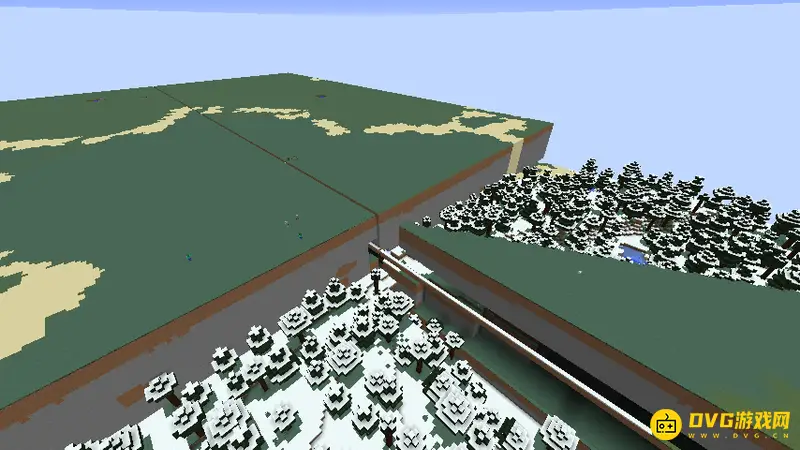 我的世界边境之地在哪-边境之地位置与高度分析