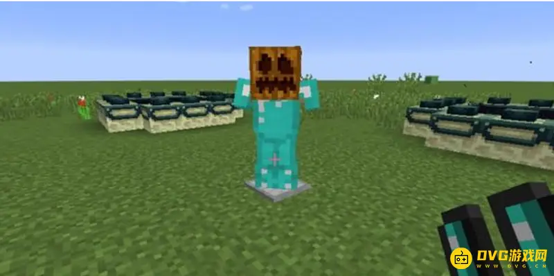 我的世界南瓜头怎么做-南瓜头获得方法与用途解析