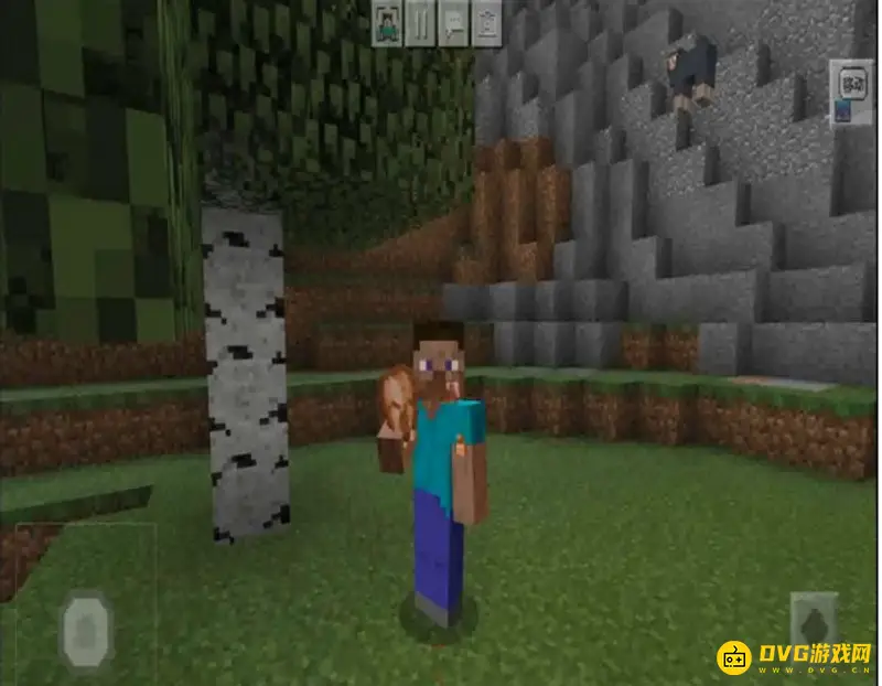 我的世界怎么吃东西-进食方法与食物选择解析