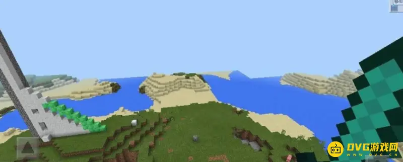 《我的世界》手机版鞘翅怎么用？