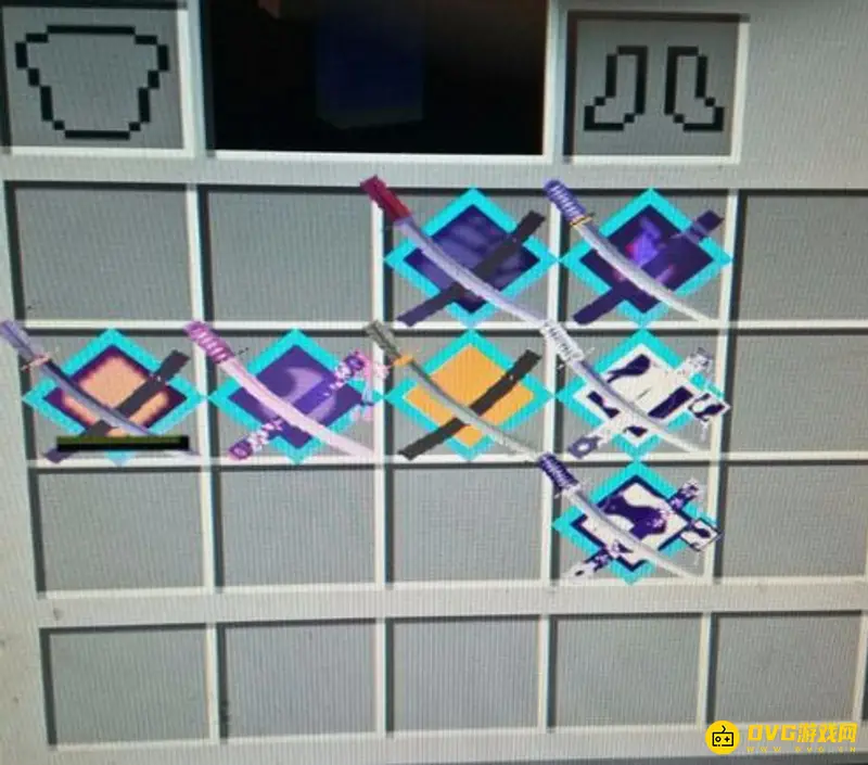 《我的世界》拔刀剑锈刀怎么修复？