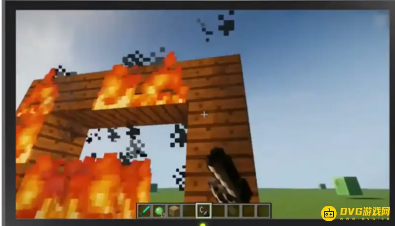 《我的世界》屏障怎么获得？