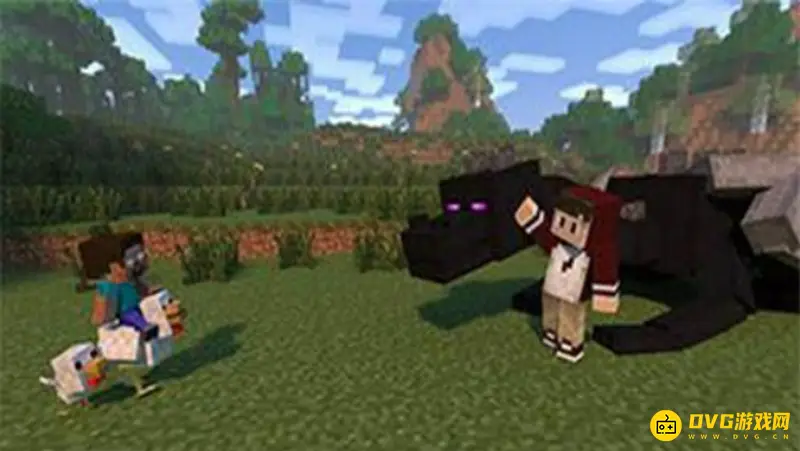 《我的世界》末影龙怎么驯服?