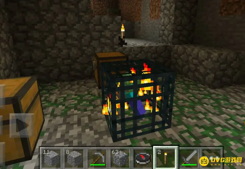 我的世界刷怪笼怎么带走-刷怪笼获取与使用方法详解