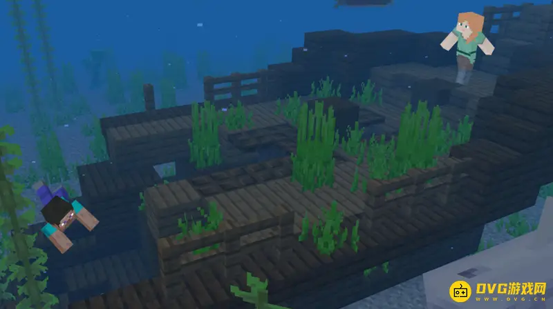 《我的世界》龙珠怎么穿负重装备?