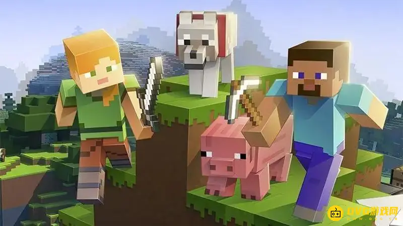 《我的世界》位置坐标怎么看？