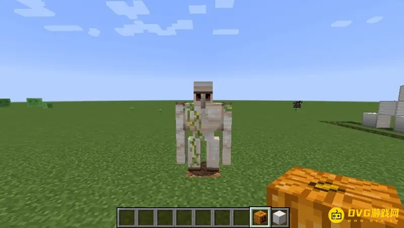 我的世界巨型铁傀儡王怎么做-巨型铁傀儡王制作流程与材料解析