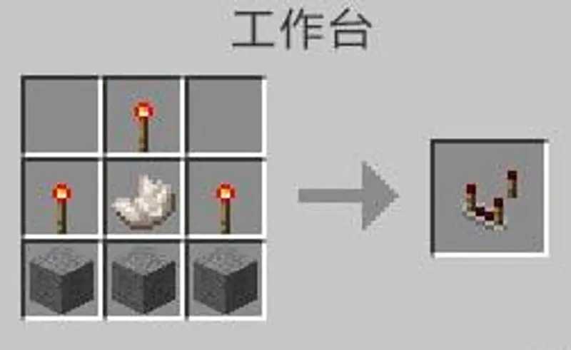 我的世界红石比较器怎么合成-红石比较器合成材料与功能解析