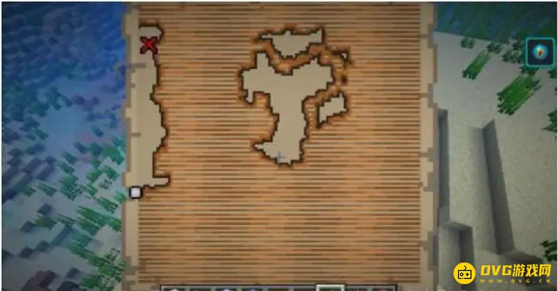 我的世界藏宝图宝藏都有什么-寻找宝藏的步骤