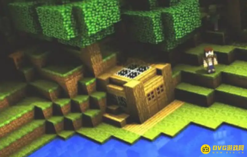 我的世界神级装备钻石镐怎么获得-如何快速获得钻石镐