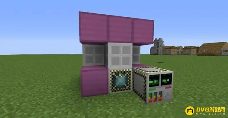 《我的世界》高级火箭怎么组装火箭？