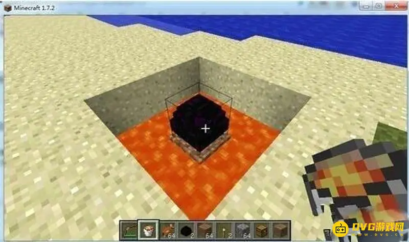 《我的世界》手机版龙蛋怎么孵化？