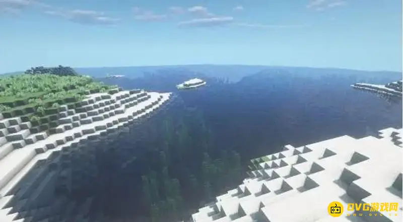 《我的世界》海景房怎么做？
