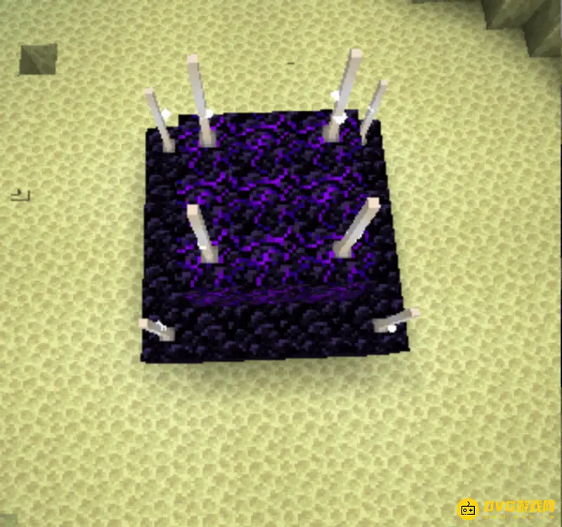 《我的世界》更好的末地黑曜石祭坛怎么用?