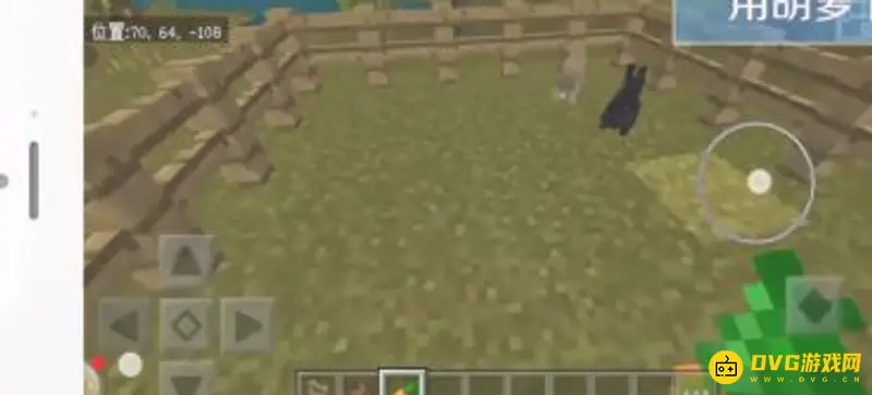 《我的世界》兔子怎么驯服?