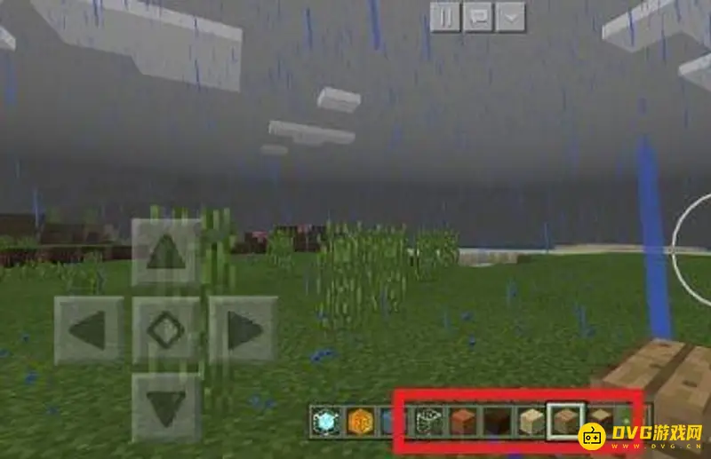 《我的世界》生存小房怎么建造？