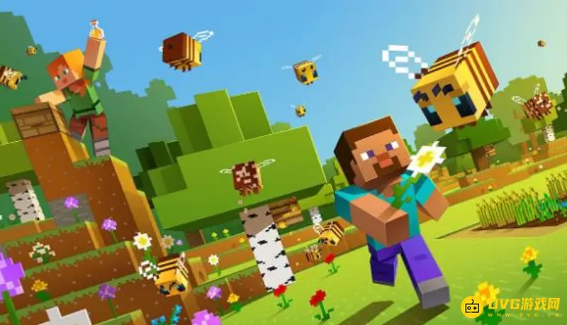 《我的世界》树场怎么做？