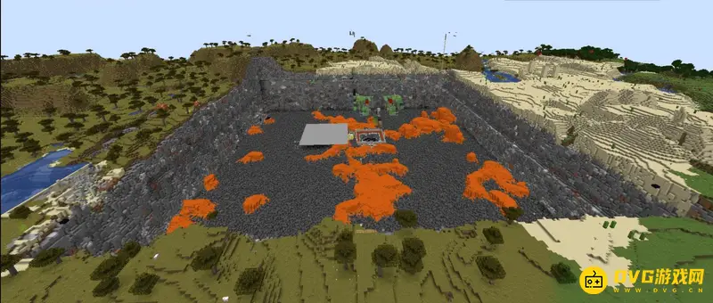 《我的世界》什么是空置域?