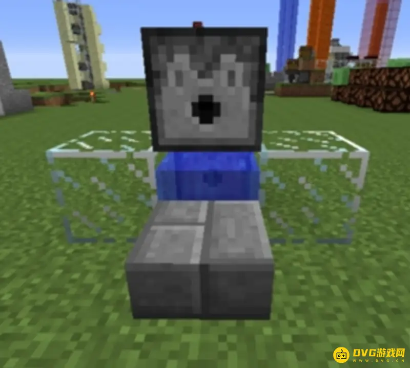 《我的世界》迫击炮怎么做?