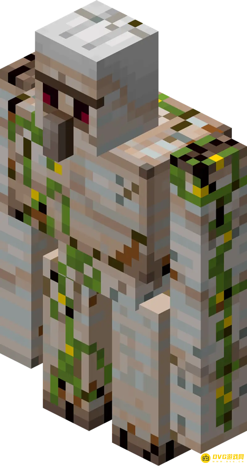 《我的世界》铁傀儡怎么驯服？