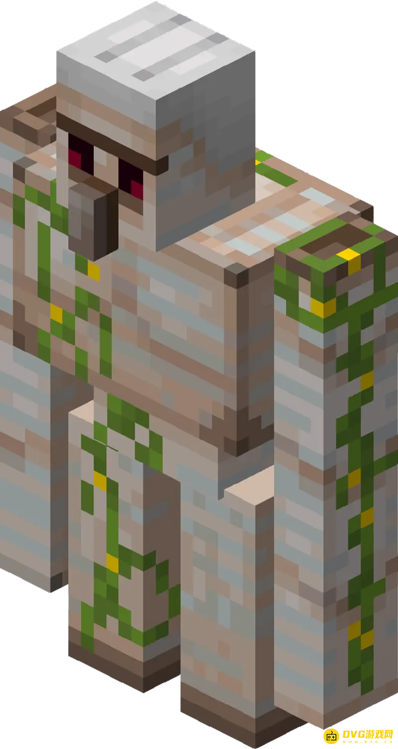 《我的世界》铁傀儡刷新要求是什么？