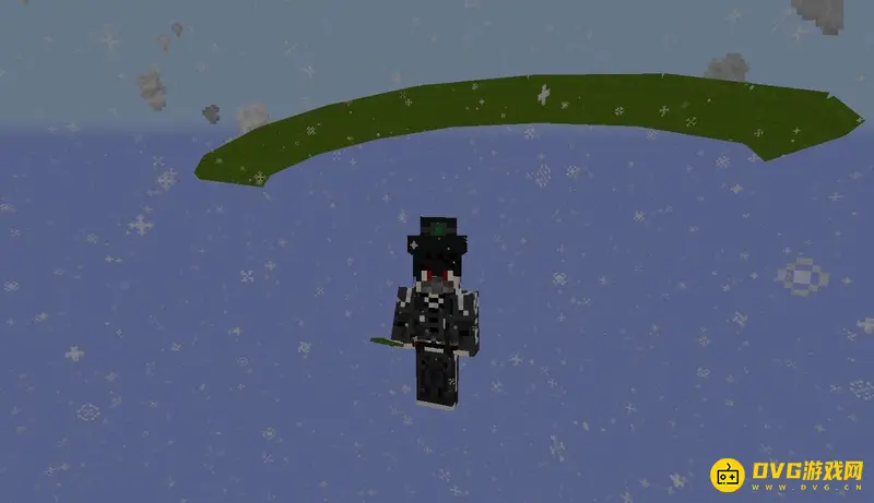 《我的世界》手机版鞘翅怎么飞？