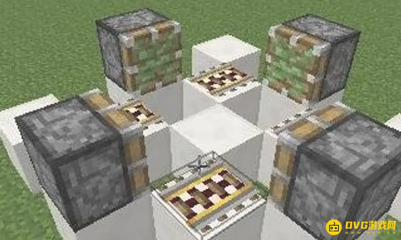 我的世界刷铁轨机制作方法详解-铁轨无限获取技巧