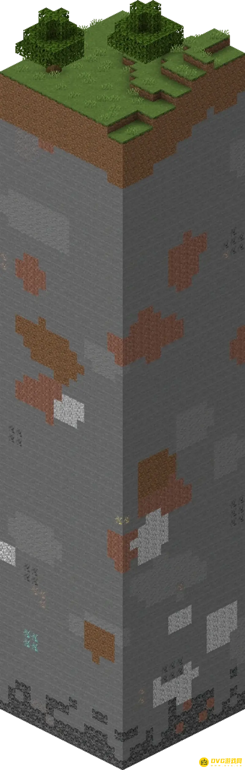 《我的世界》一个区块多大？