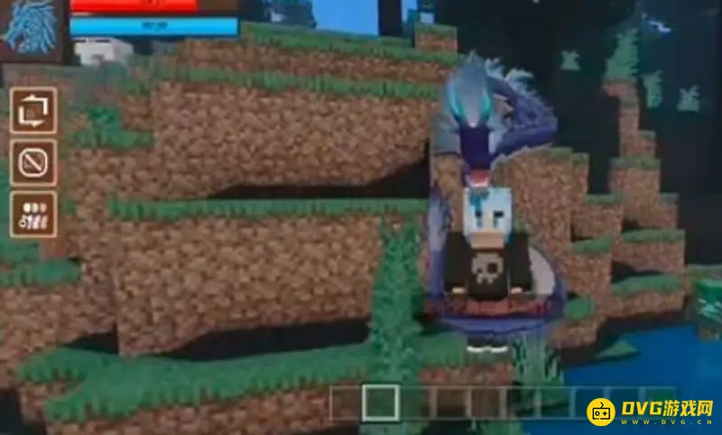 《我的世界》魂师生存双生武魂代码是什么?