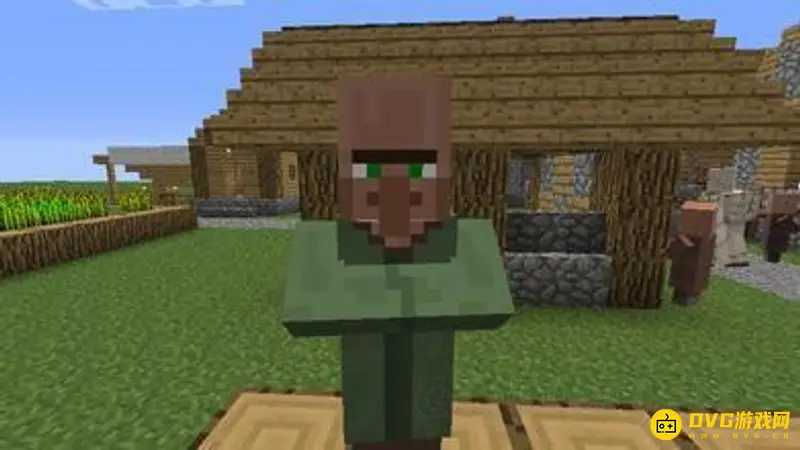 我的世界村民为何不捡食物-捡食机制与设置详解