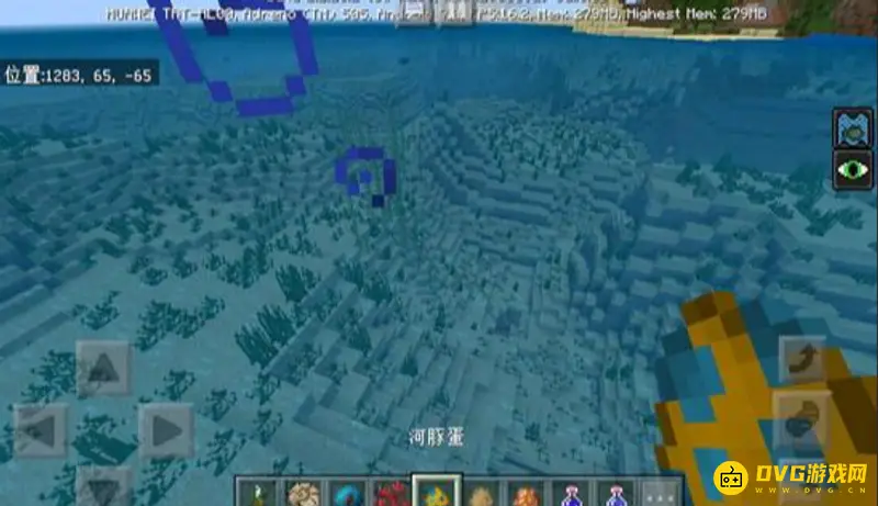 《我的世界》深海探索者附魔的作用是什么？