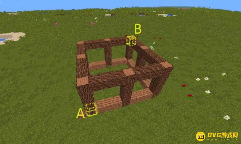 我的世界复制建筑指令是什么-方块复制粘贴详细教程