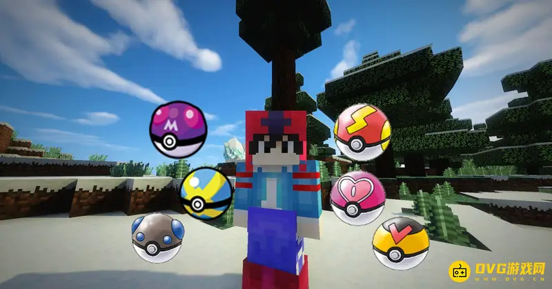 我的世界神奇宝贝代码大全-指令用法与功能解析