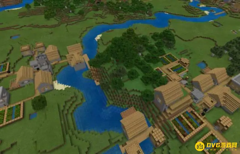 《我的世界》种子最大村庄代码是什么？