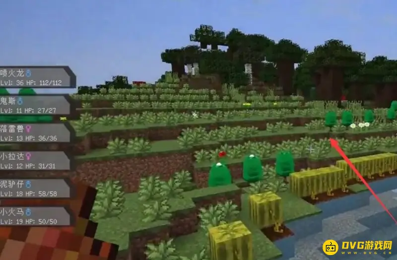 我的世界神奇宝贝极巨化手环怎么获得-快速获取极巨化手环方法