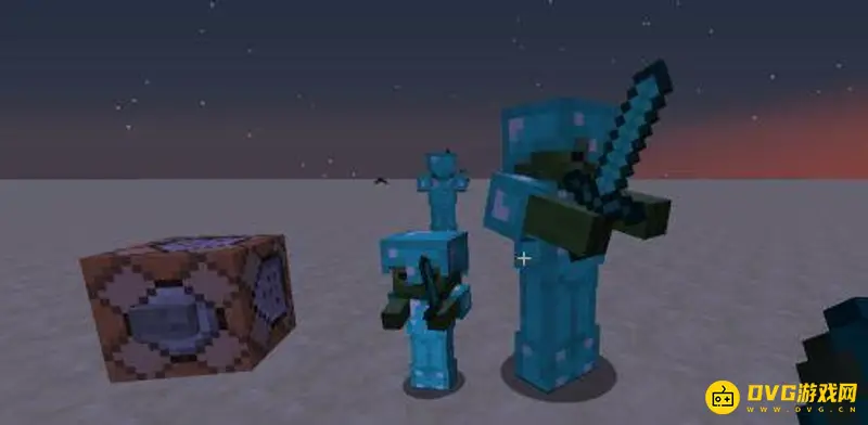 《我的世界》为什么僵尸不捡装备？