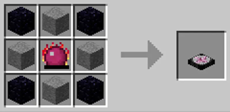 我的世界便携式转化桌怎么合成-便携式转化桌的合成方法