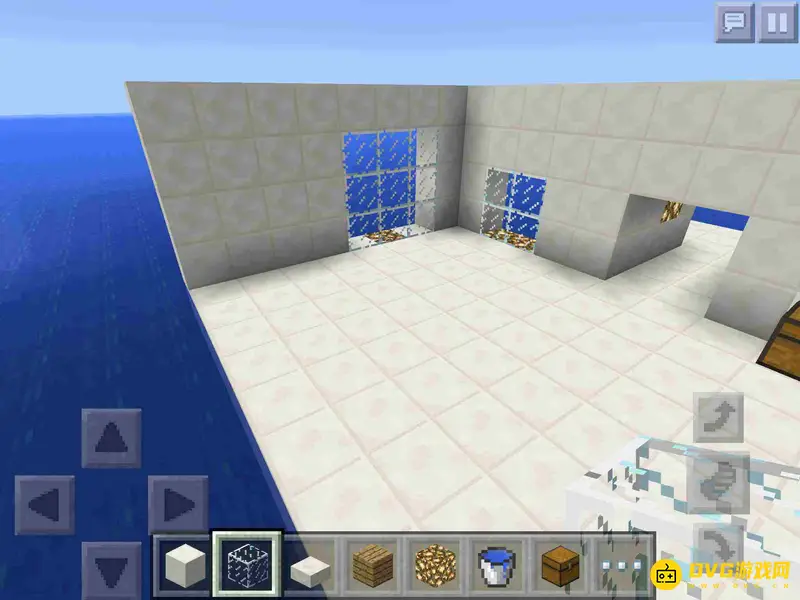 《我的世界》平滑石英块怎么做？