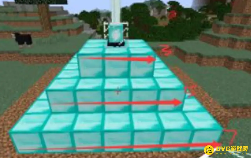 我的世界信标怎么激活-信标激活方法与基座搭建详解