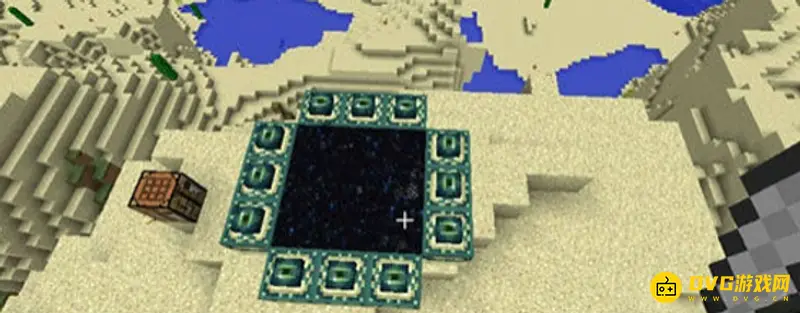我的世界末影龙在哪里-末地传送门寻找方法详解