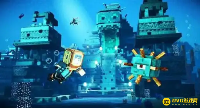 《我的世界》海底神殿怎么探索？