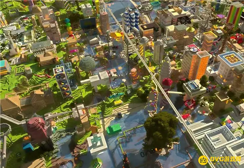 《我的世界》建筑之杖怎么用？