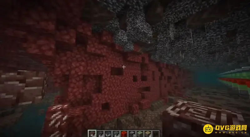 我的世界下界残骸分布层数解析-获取下界残骸的最佳高度