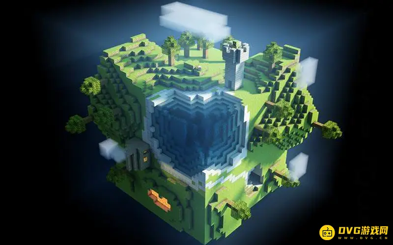 《我的世界》怎么高效率刷怪塔？