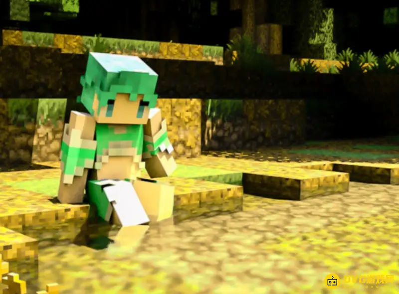 《我的世界》如何获得结构方块？