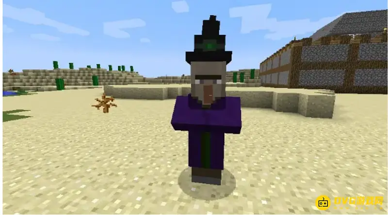 《我的世界》女巫怎么打败?